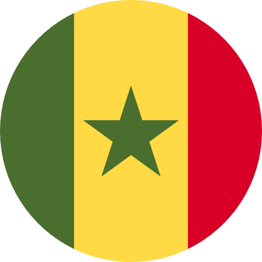 Senegal Số Diện Thoại Tạm Thời Mua số điện thoại